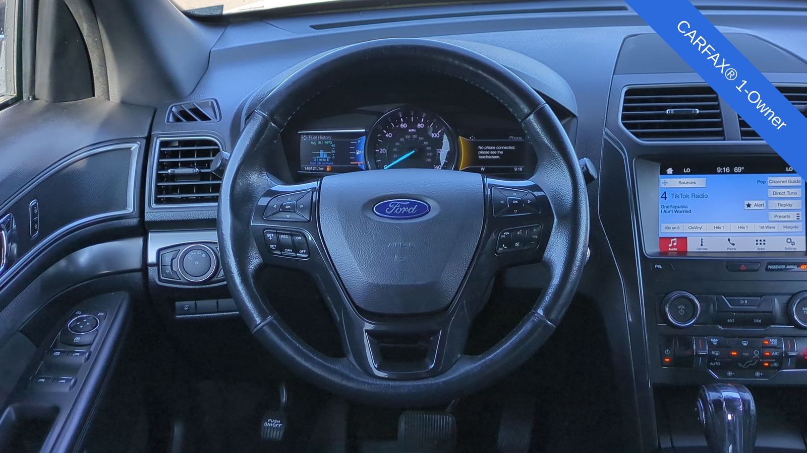 Thumbnail: 2018 Ford Explorer - 24