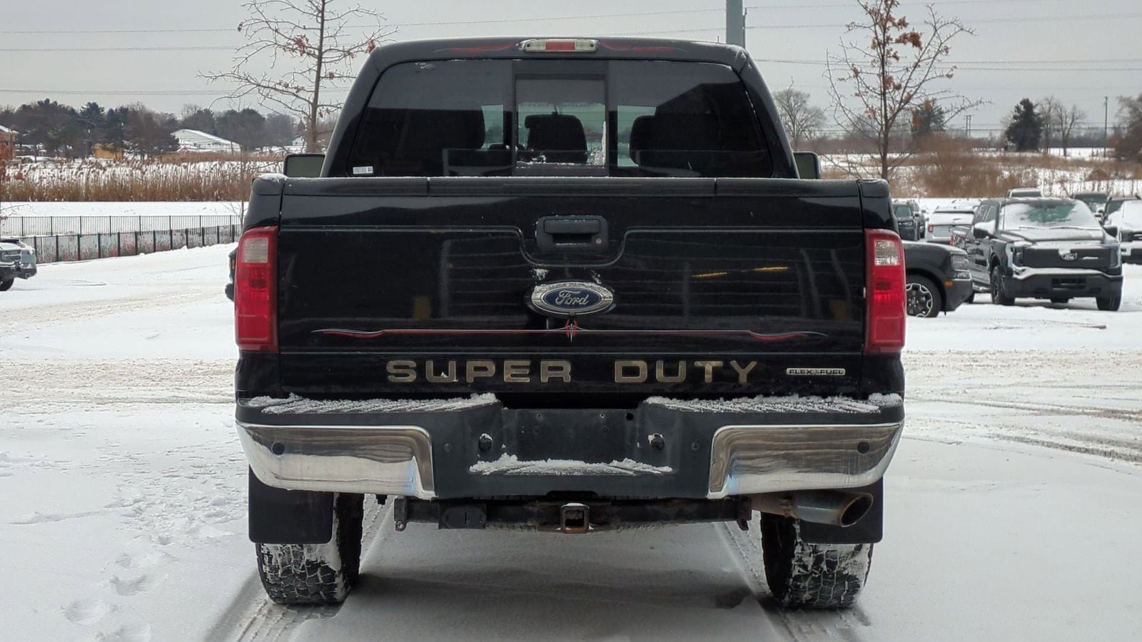 Thumbnail: 2016 Ford F-250 - 7