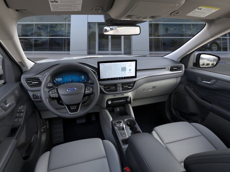 Thumbnail: 2025 Ford Escape - 10