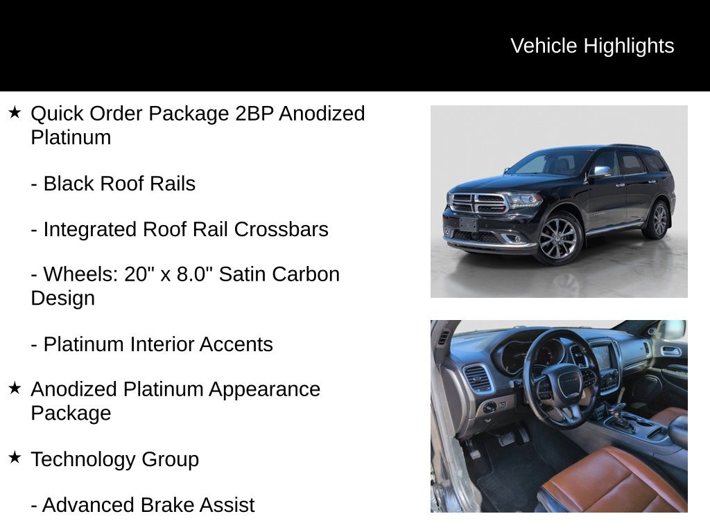 Thumbnail: 2020 Dodge Durango - 16
