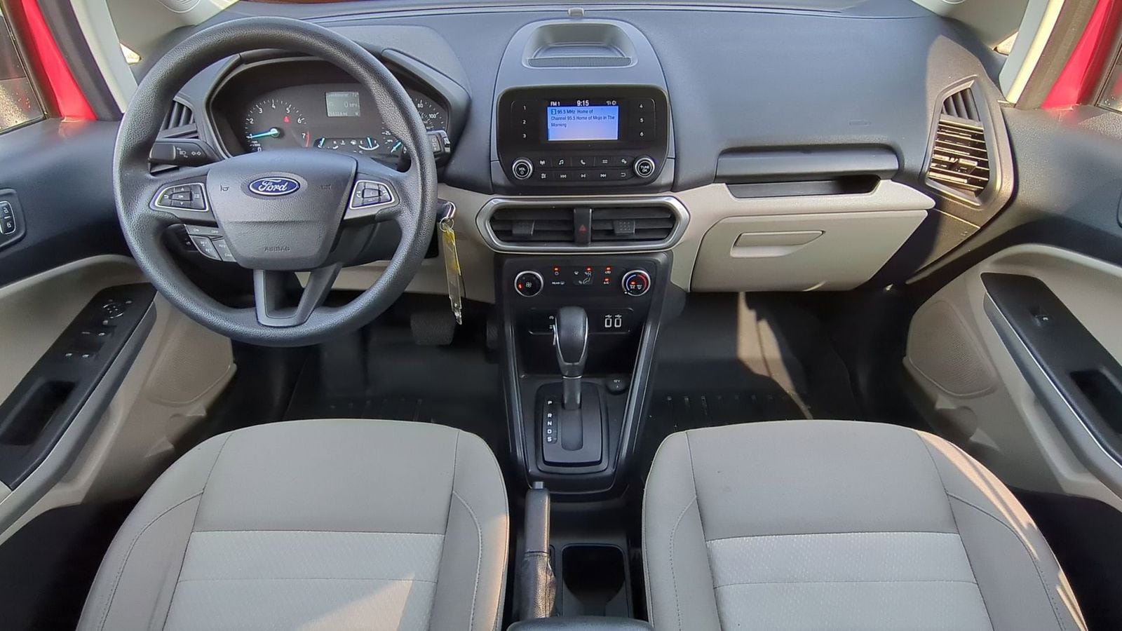 Thumbnail: 2018 Ford EcoSport - 13