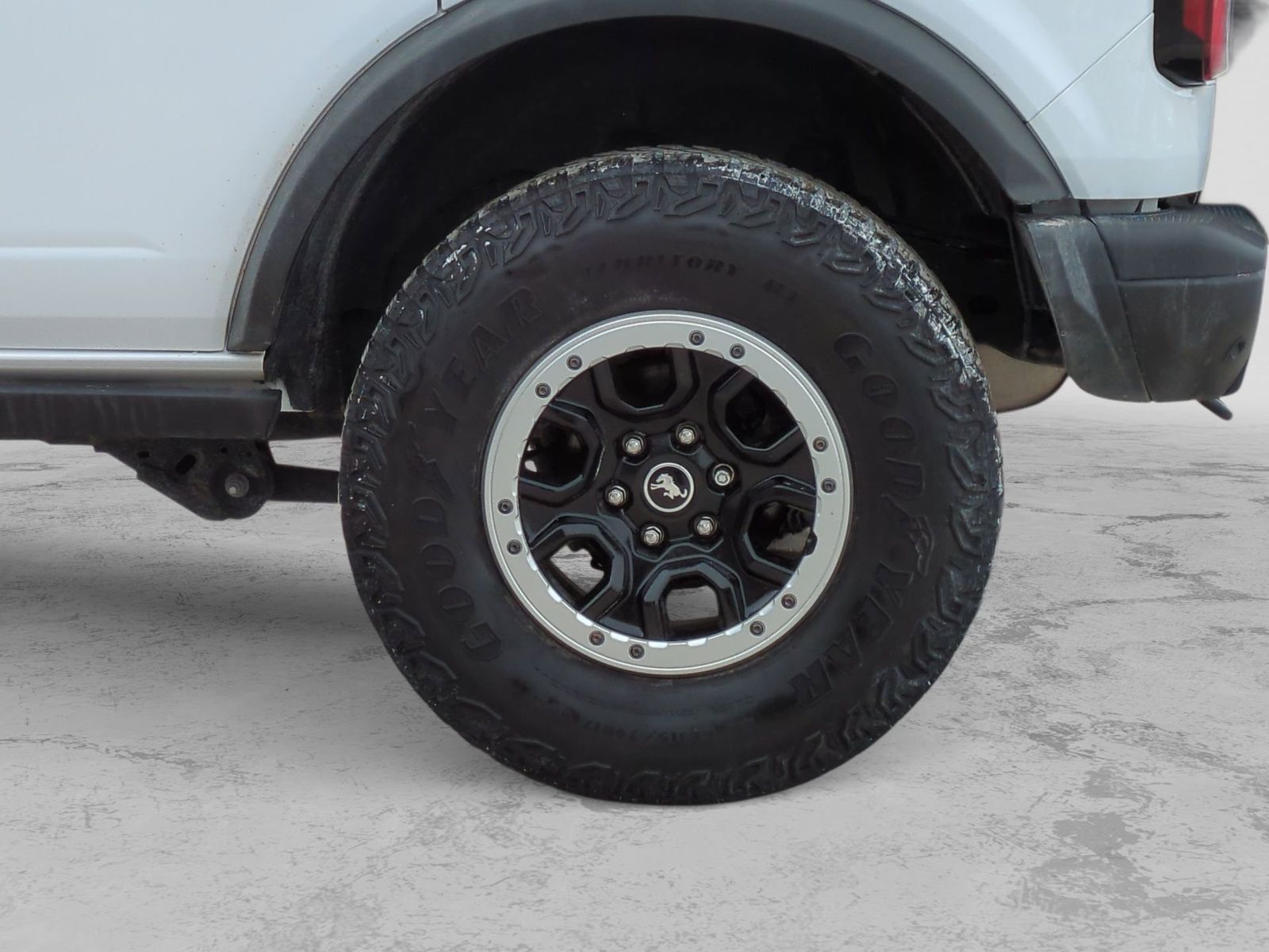 Thumbnail: 2022 Ford Bronco - 17