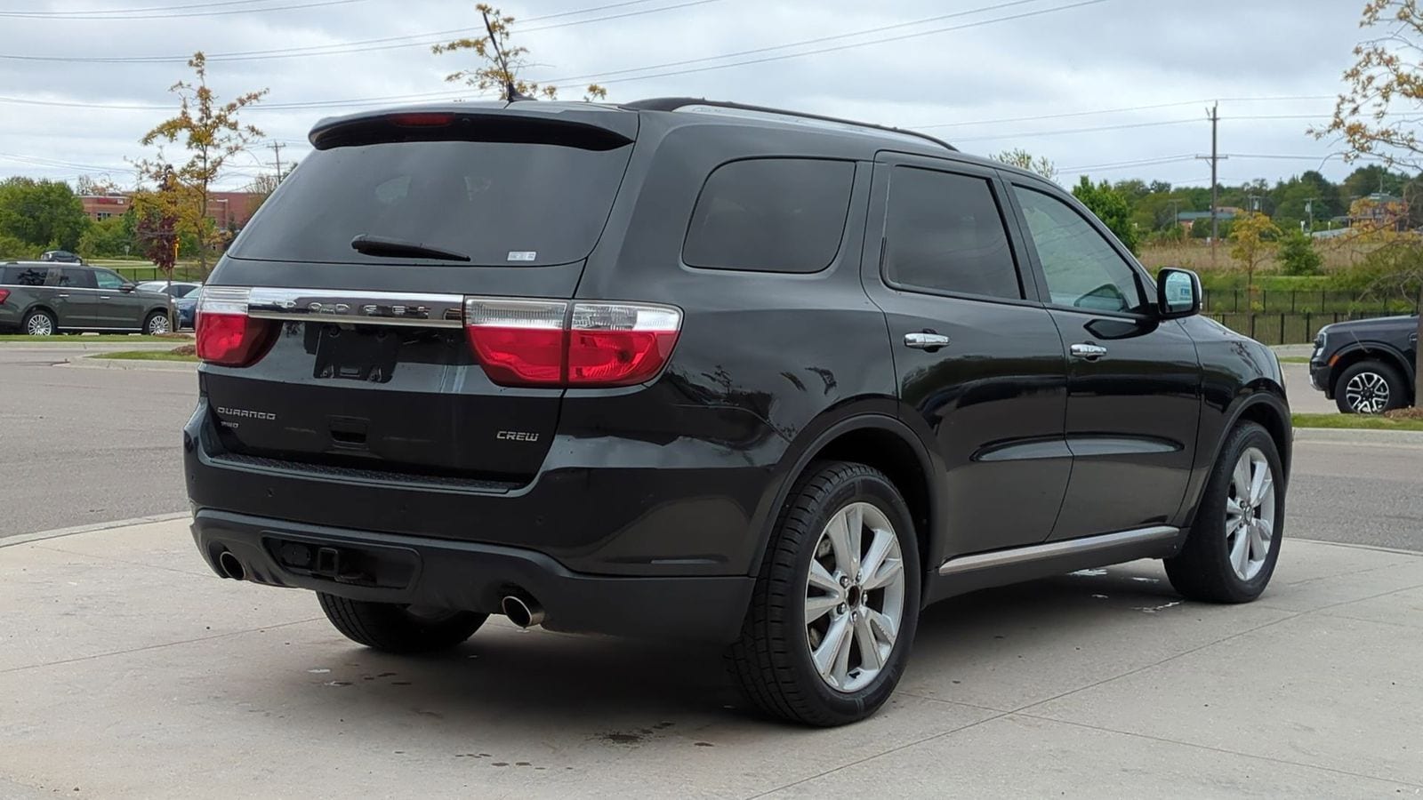 Thumbnail: 2011 Dodge Durango - 5