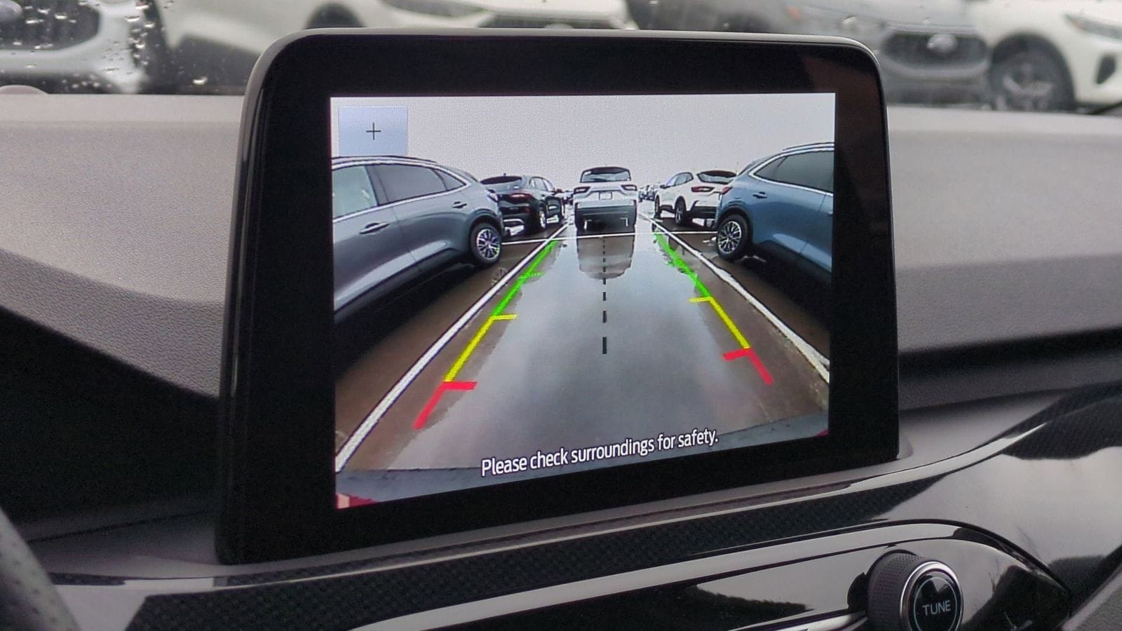 Thumbnail: 2026 Ford Escape - 28