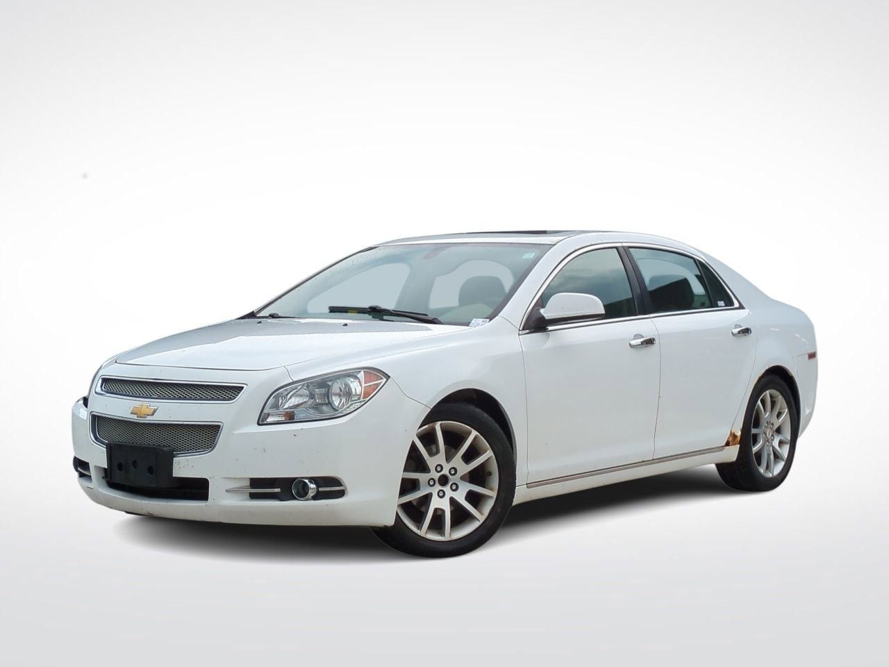 Thumbnail: 2011 Chevrolet Malibu - 2