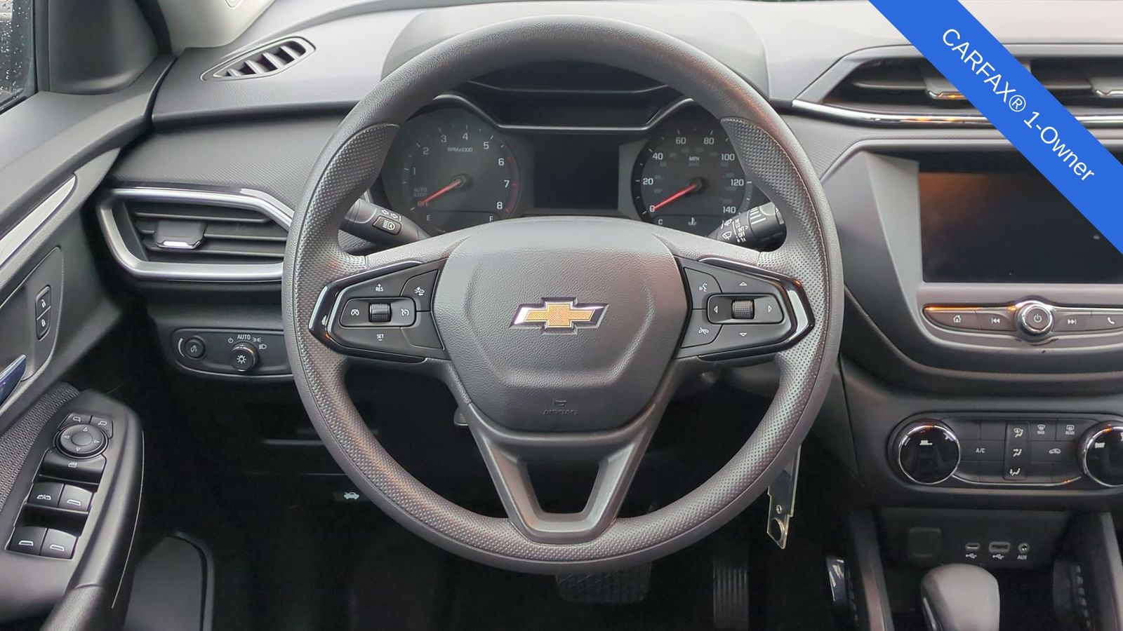 Thumbnail: 2021 Chevrolet TrailBlazer - 23