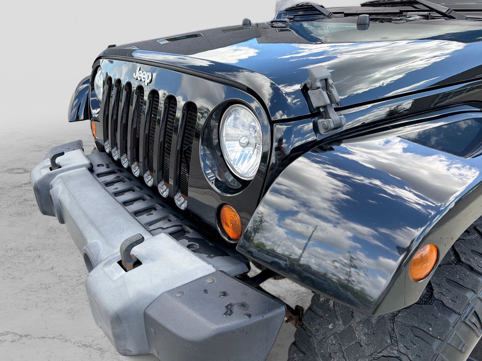 Thumbnail: 2013 Jeep Wrangler - 11