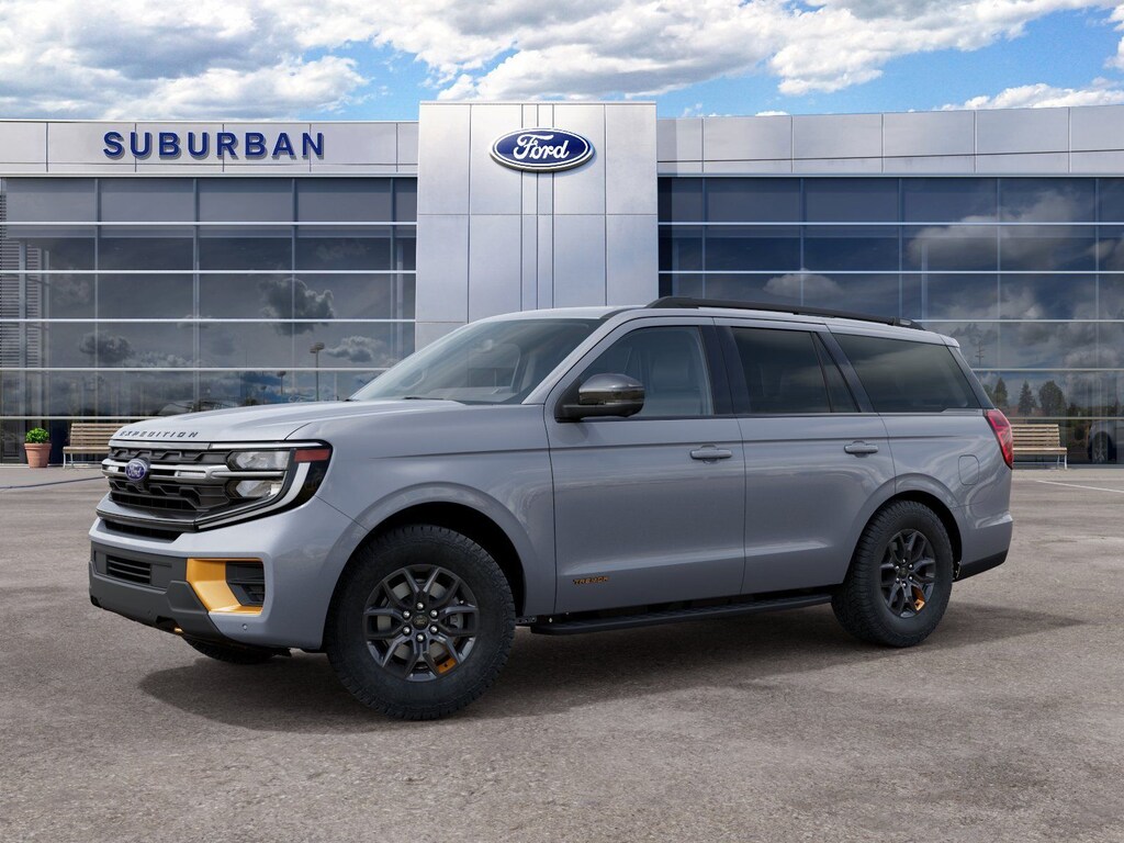 New 2027 Ford Expedition Tremor SUV