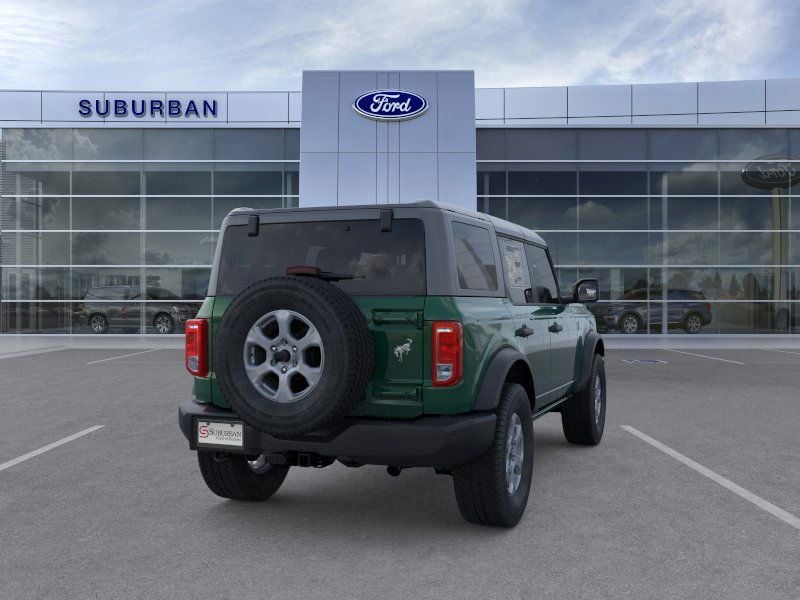 Thumbnail: 2025 Ford Bronco - 8