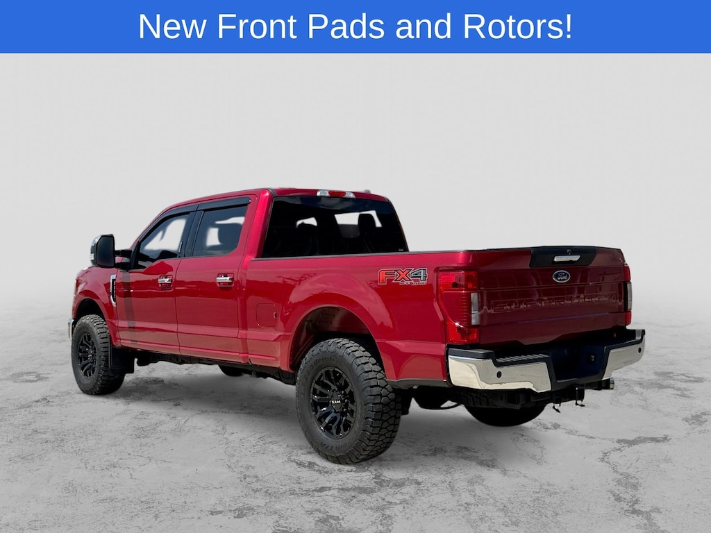 Used 2020 Ford F-250SD XLT Truck