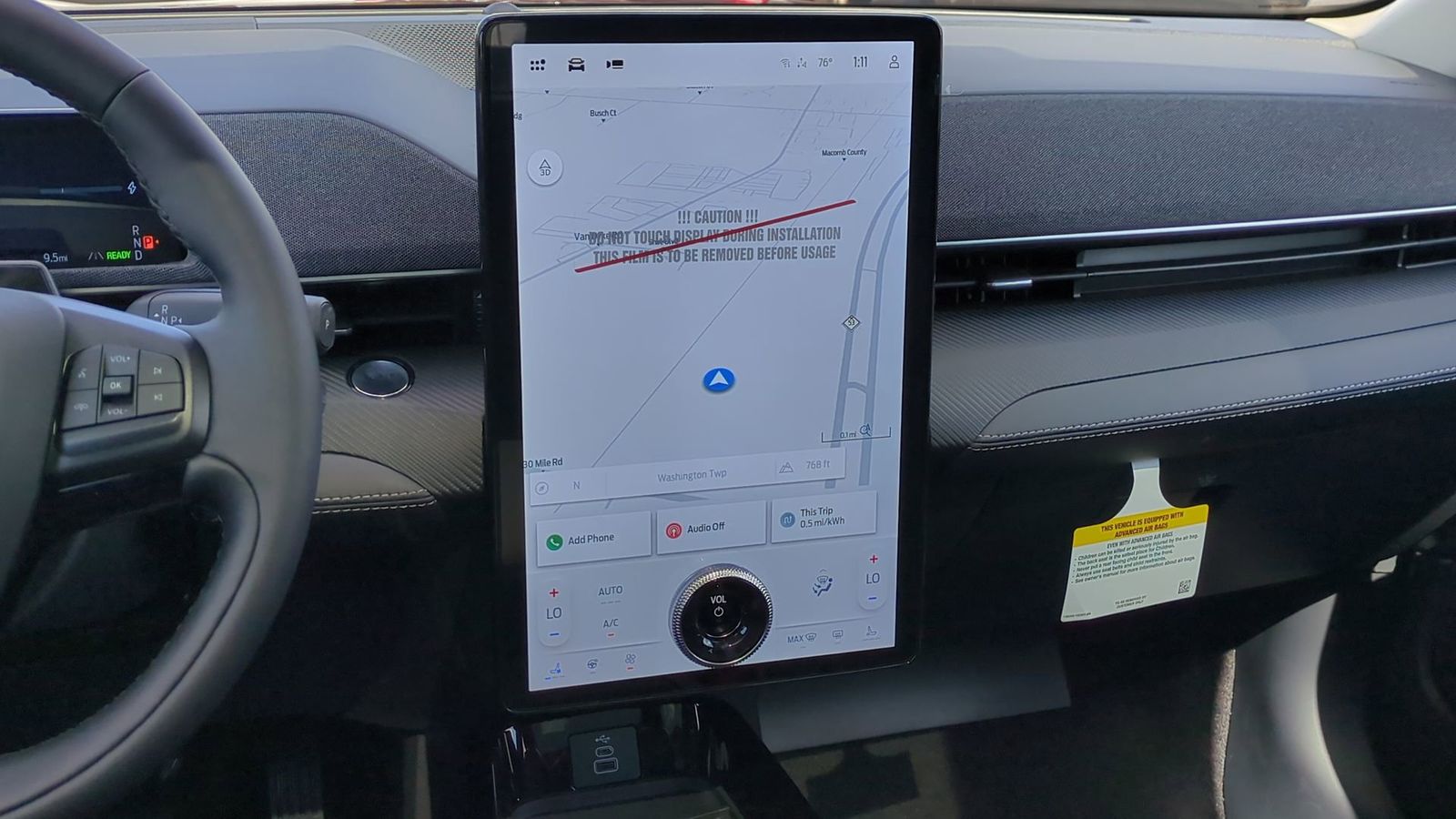 Thumbnail: 2025 Ford Mustang Mach-E - 26