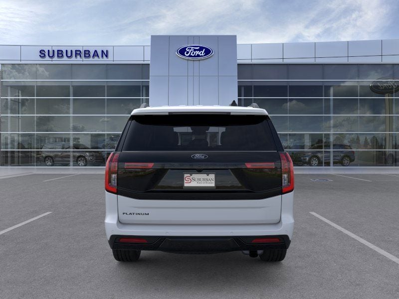 Thumbnail: 2026 Ford Expedition - 5