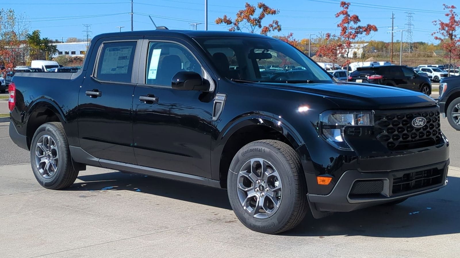 Thumbnail: 2025 Ford Maverick - 8