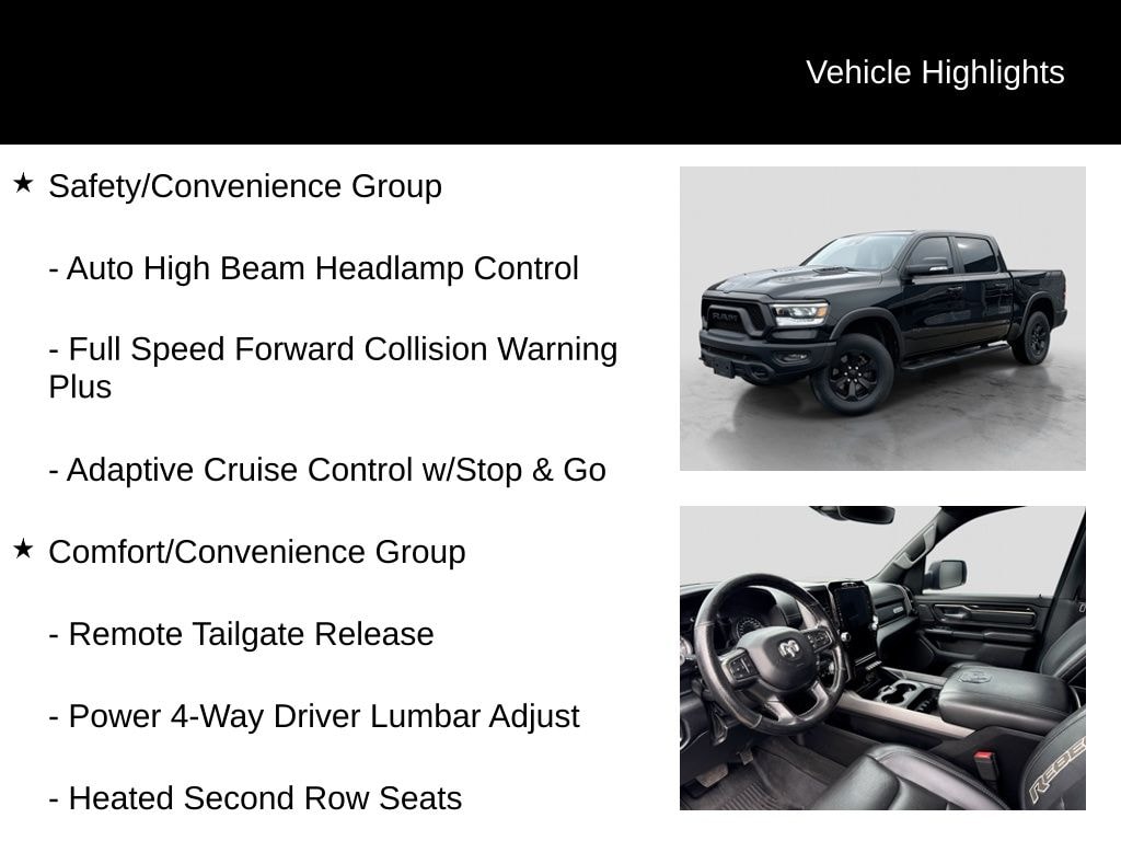 Thumbnail: 2020 RAM 1500 - 21