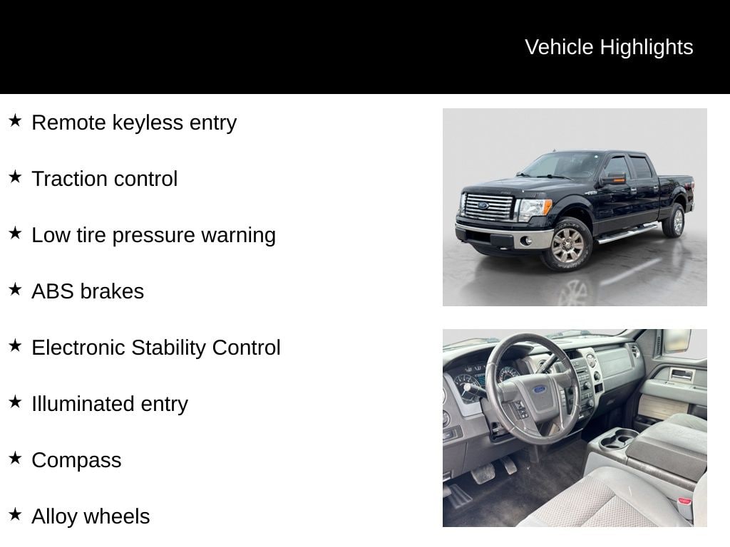 Thumbnail: 2011 Ford F-150 - 5