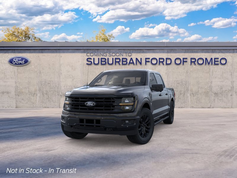 New 2026 Ford F-150 XLT Truck
