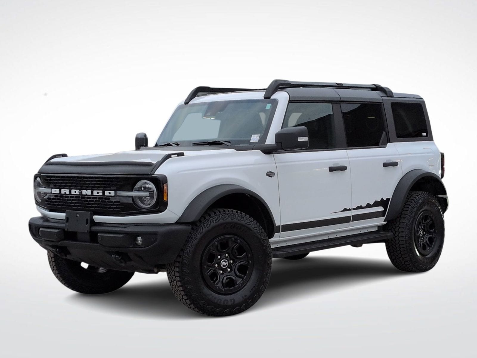 2022 Ford Bronco SUV 