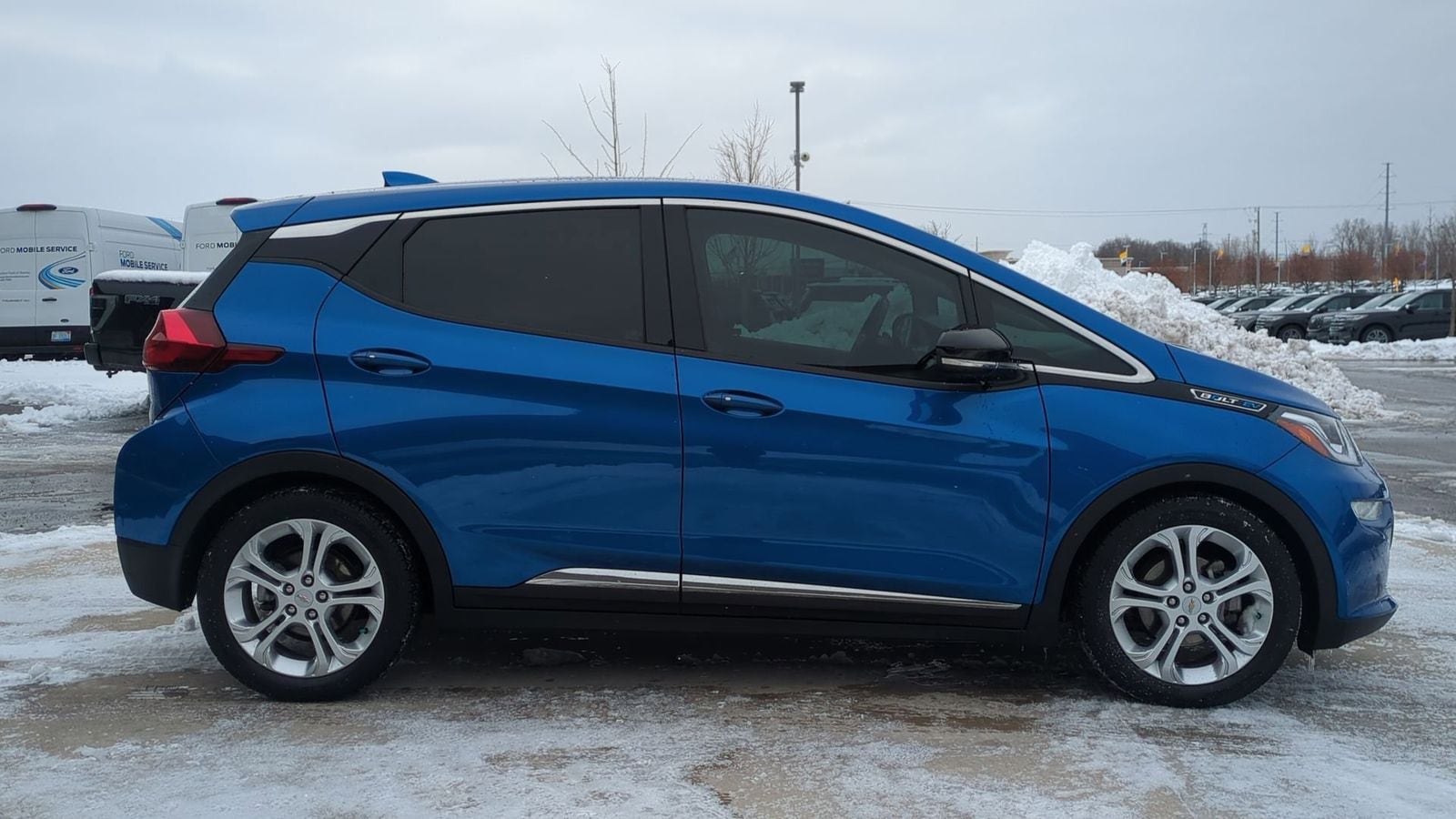 Thumbnail: 2019 Chevrolet Bolt EV - 8