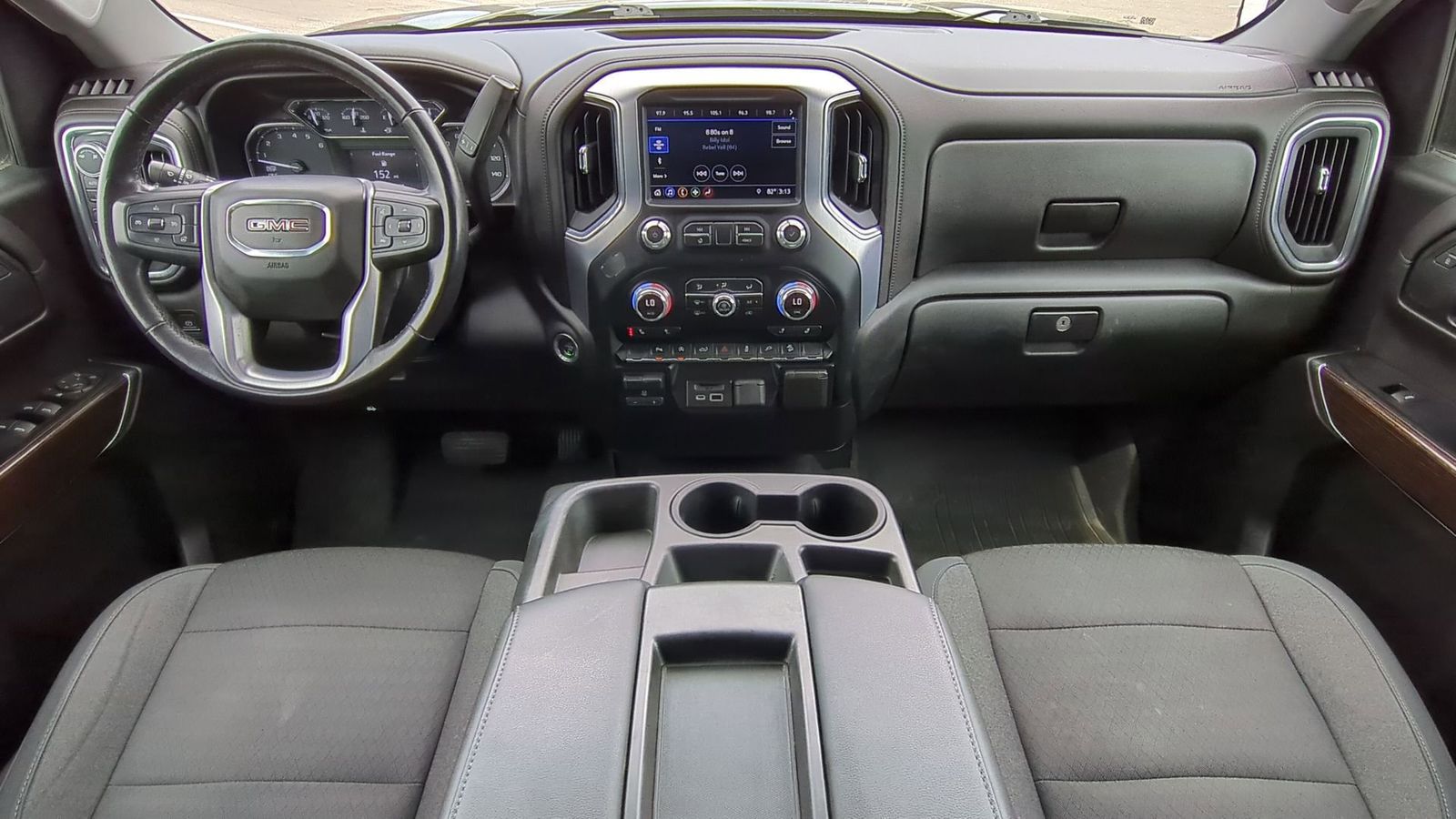 2019 GMC Sierra 1500 SLE 16
