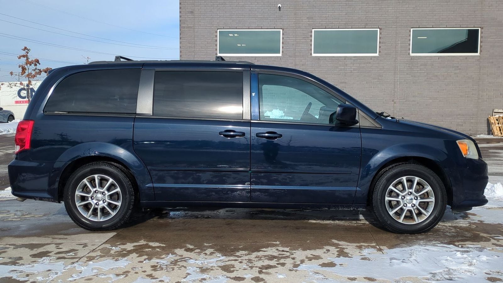 Thumbnail: 2013 Dodge Grand Caravan - 7
