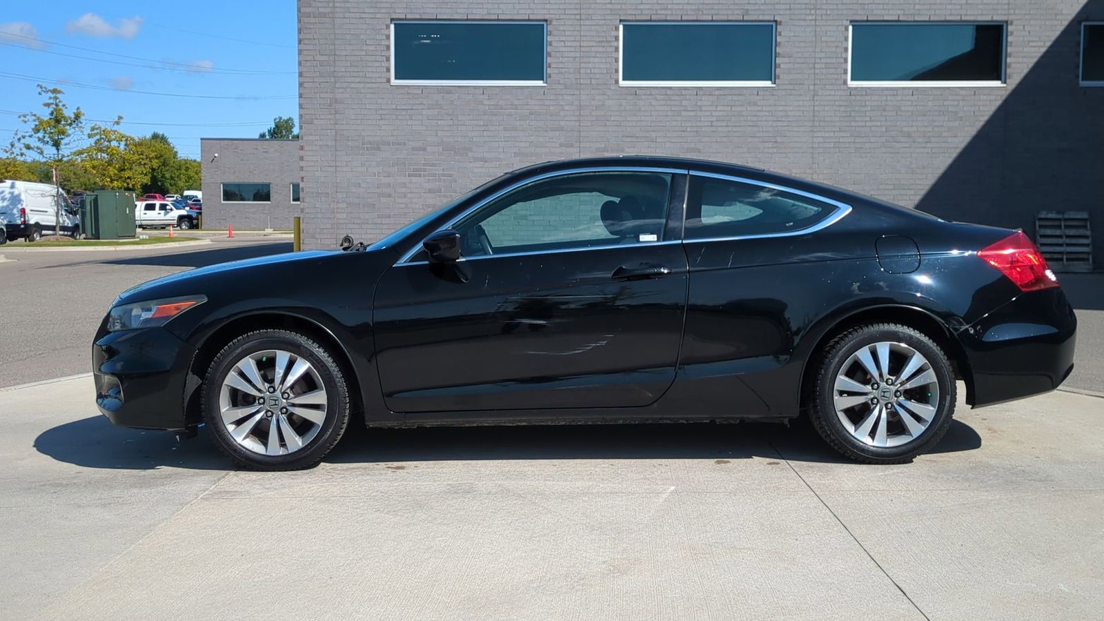 2012 Honda Accord EX photo 3