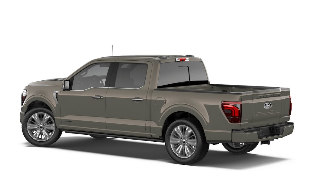 New 2026 Ford F-150 Platinum Truck
