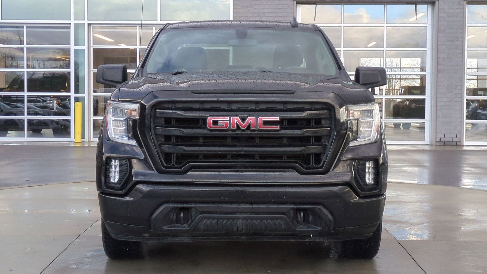 Thumbnail: 2021 GMC Sierra 1500 - 10