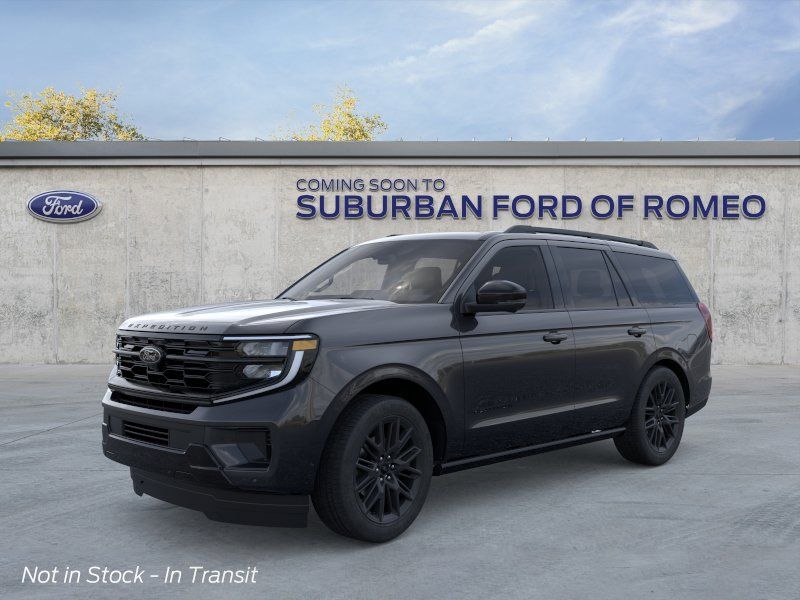 Thumbnail: 2026 Ford Expedition - 1