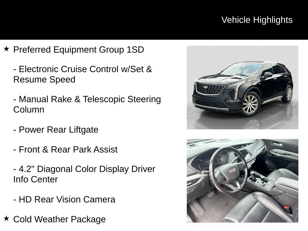 Thumbnail: 2019 Cadillac XT4 - 11