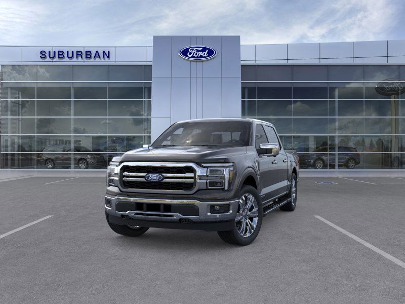 Thumbnail: 2025 Ford F-150 - 2