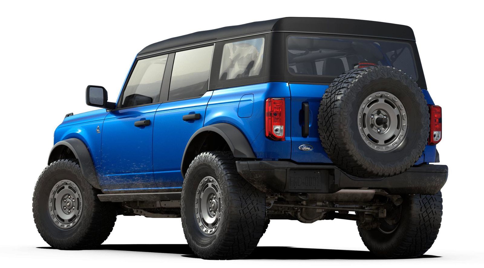 Thumbnail: 2024 Ford Bronco - 2