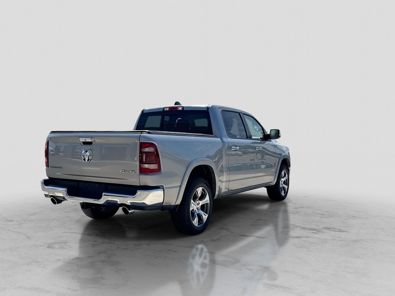 Thumbnail: 2021 RAM 1500 - 8