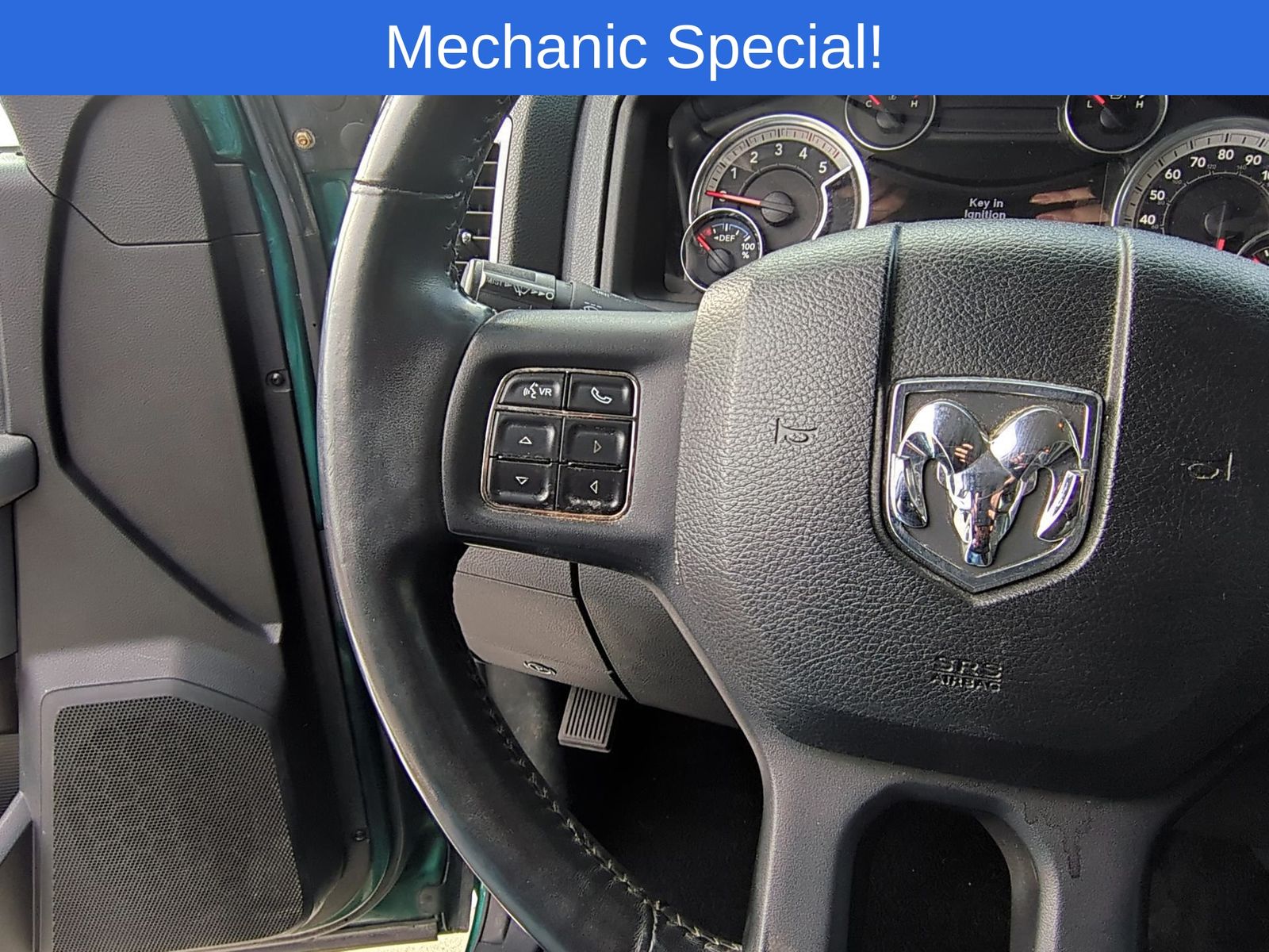 Thumbnail: 2014 RAM 2500 - 23