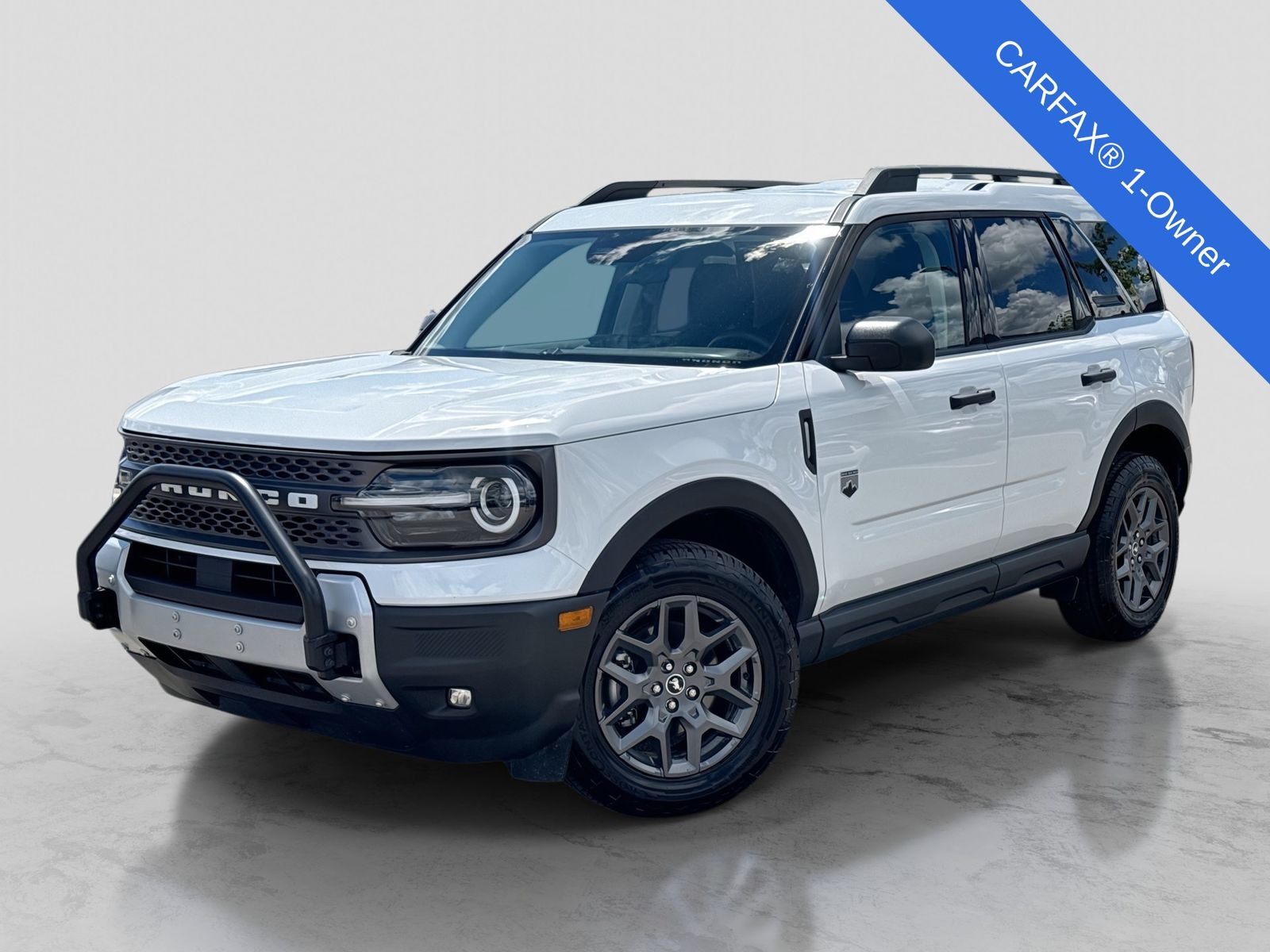 Thumbnail: 2025 Ford Bronco Sport - 1