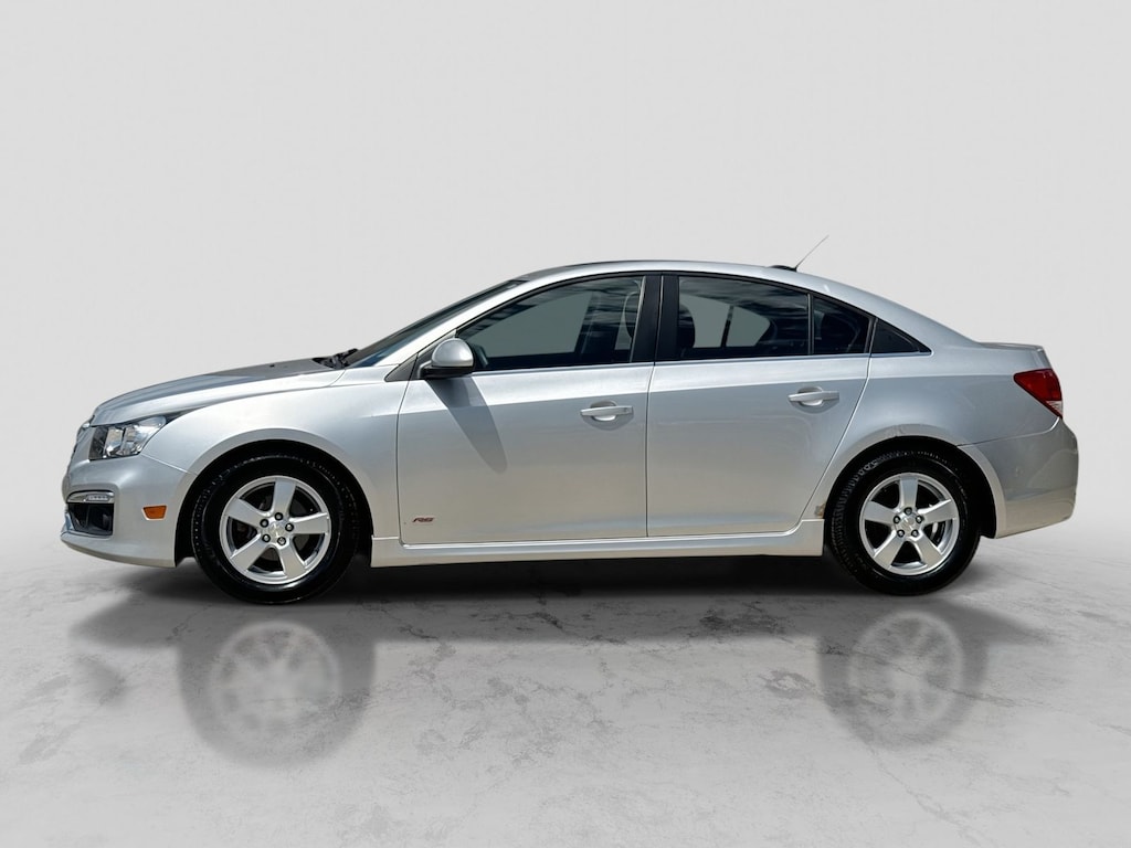 Used 2015 Chevrolet Cruze 1LT Sedan
