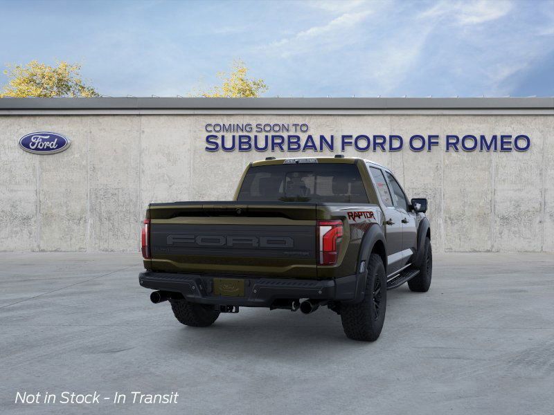 Thumbnail: 2026 Ford F-150 - 8