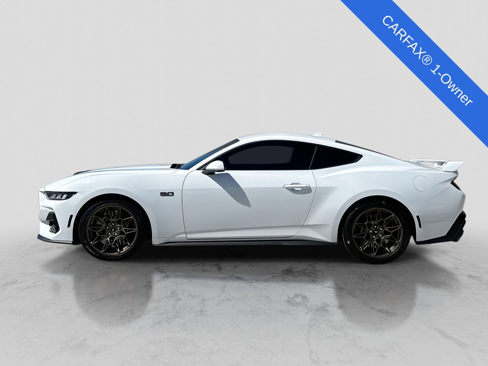 Thumbnail: 2024 Ford Mustang - 3