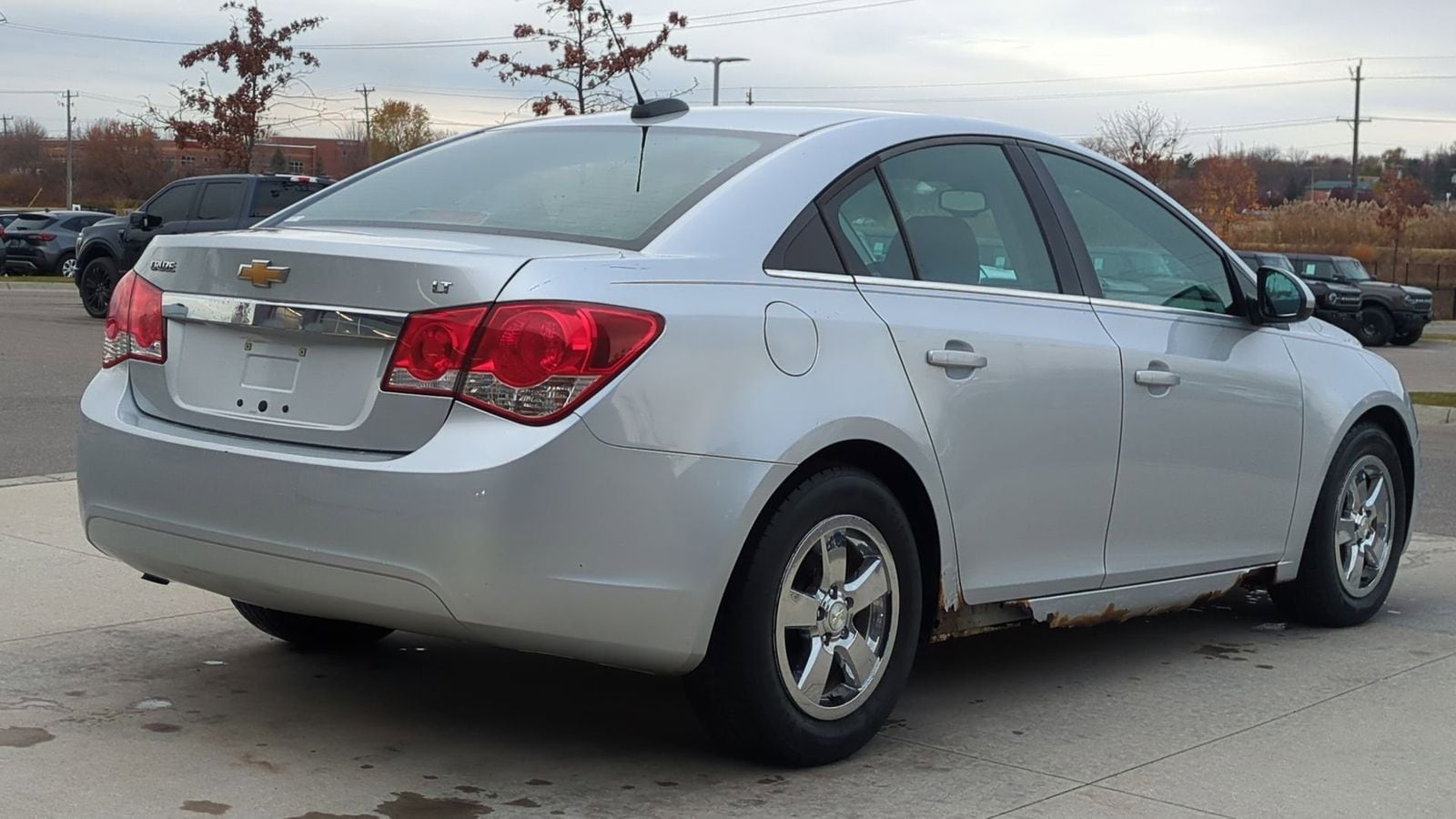 Thumbnail: 2016 Chevrolet Cruze - 6