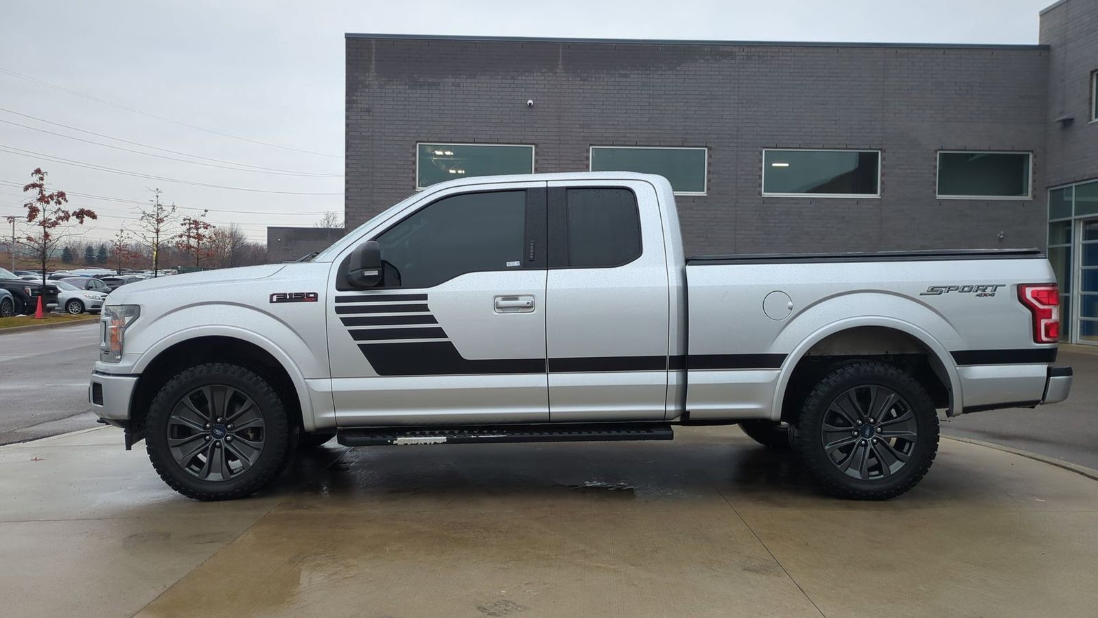 Thumbnail: 2018 Ford F-150 - 3