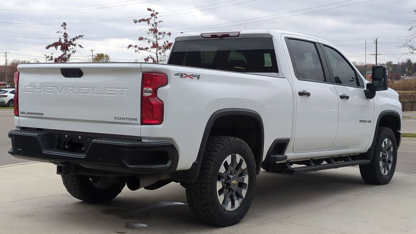 Thumbnail: 2021 Chevrolet Silverado 2500 - 7