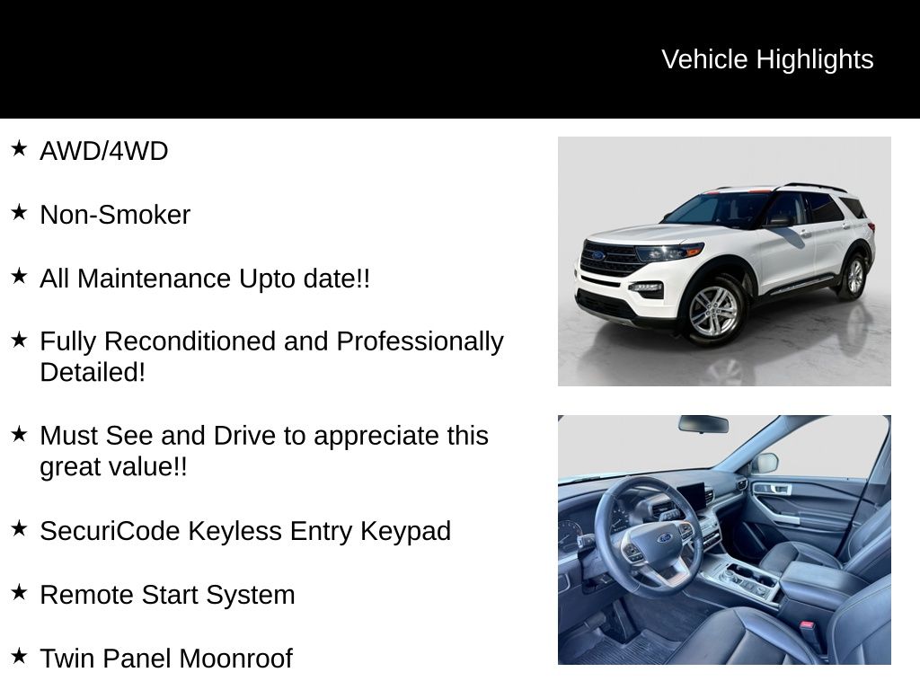 Thumbnail: 2022 Ford Explorer - 16