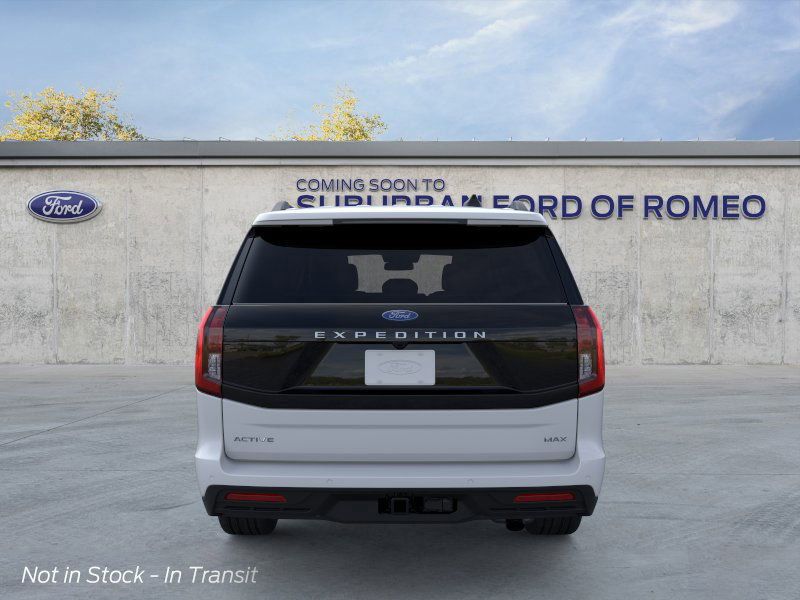 Thumbnail: 2026 Ford Expedition MAX - 5