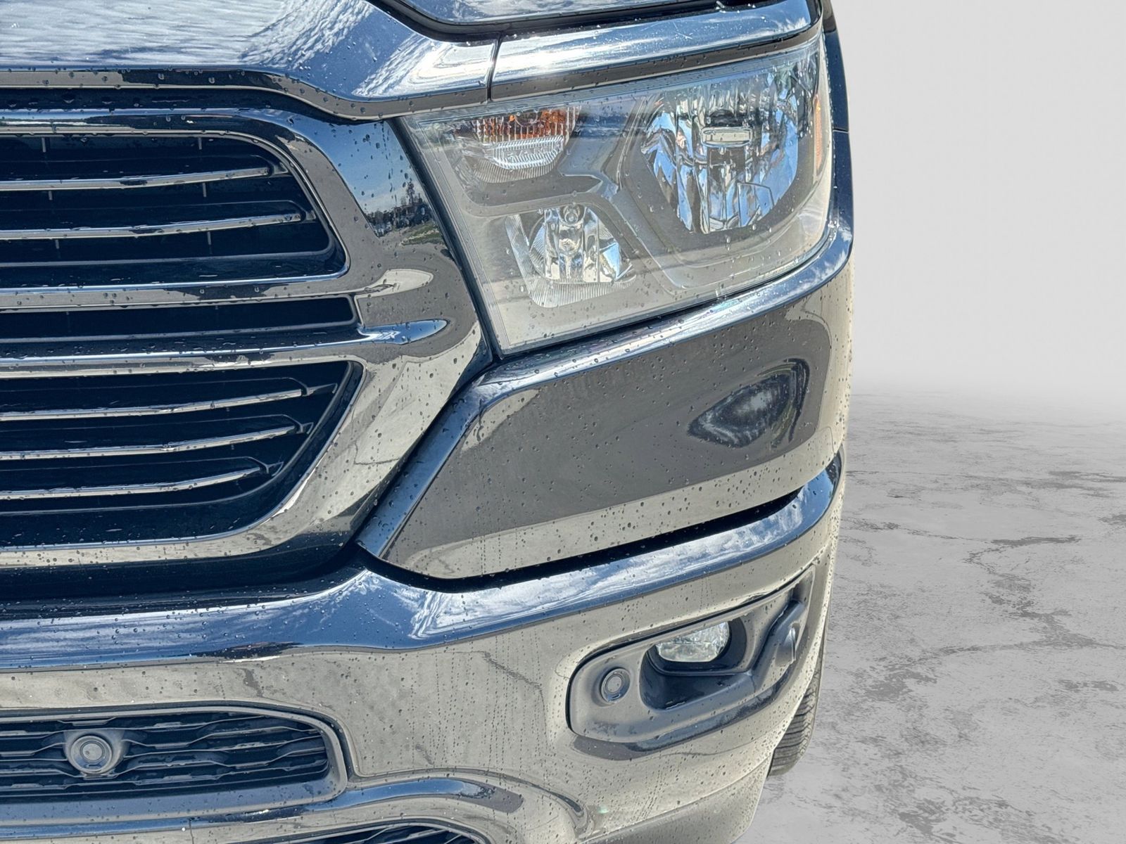 Thumbnail: 2020 RAM 1500 - 13