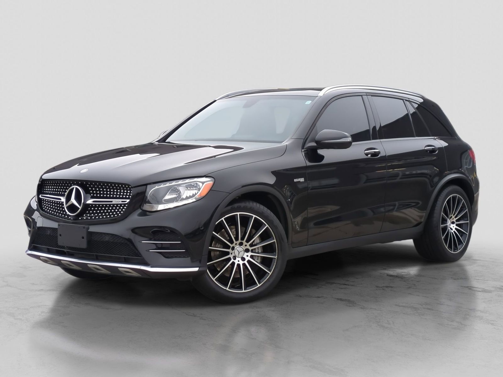 2017 Mercedes-Benz GLC 43 AMG -
                  Washington, MI