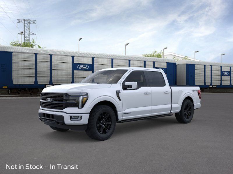 Thumbnail: 2025 Ford F-150 - 1