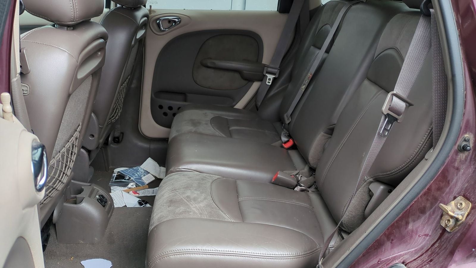 Thumbnail: 2001 Chrysler PT Cruiser - 10