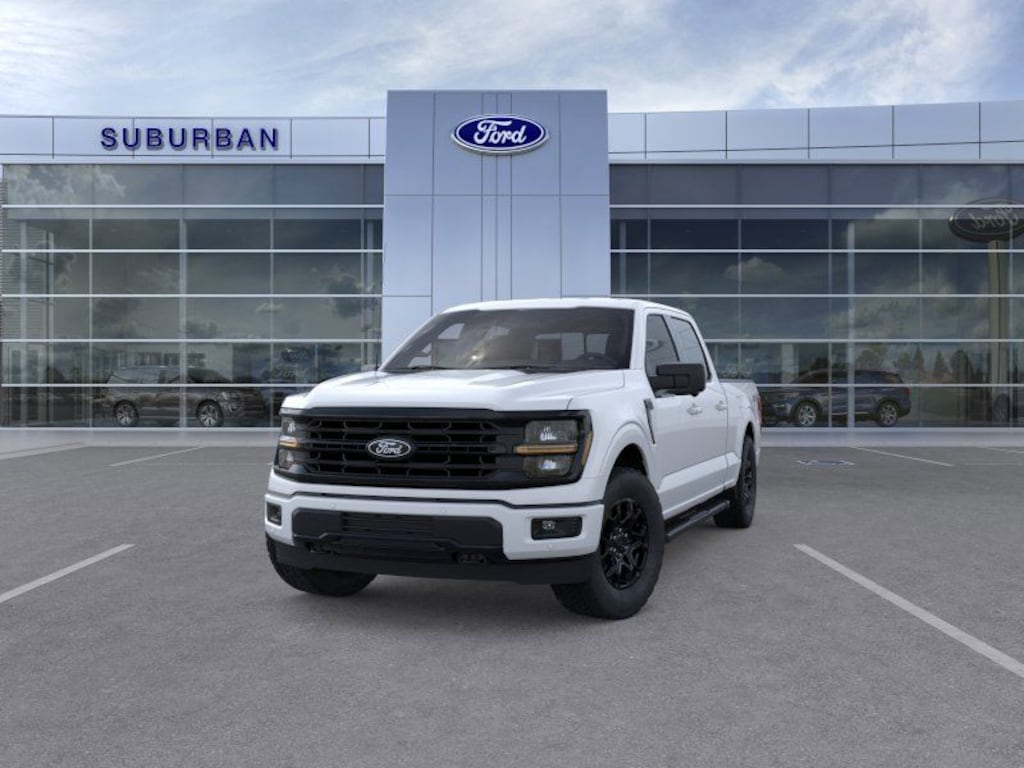New 2026 Ford F-150 XLT Truck