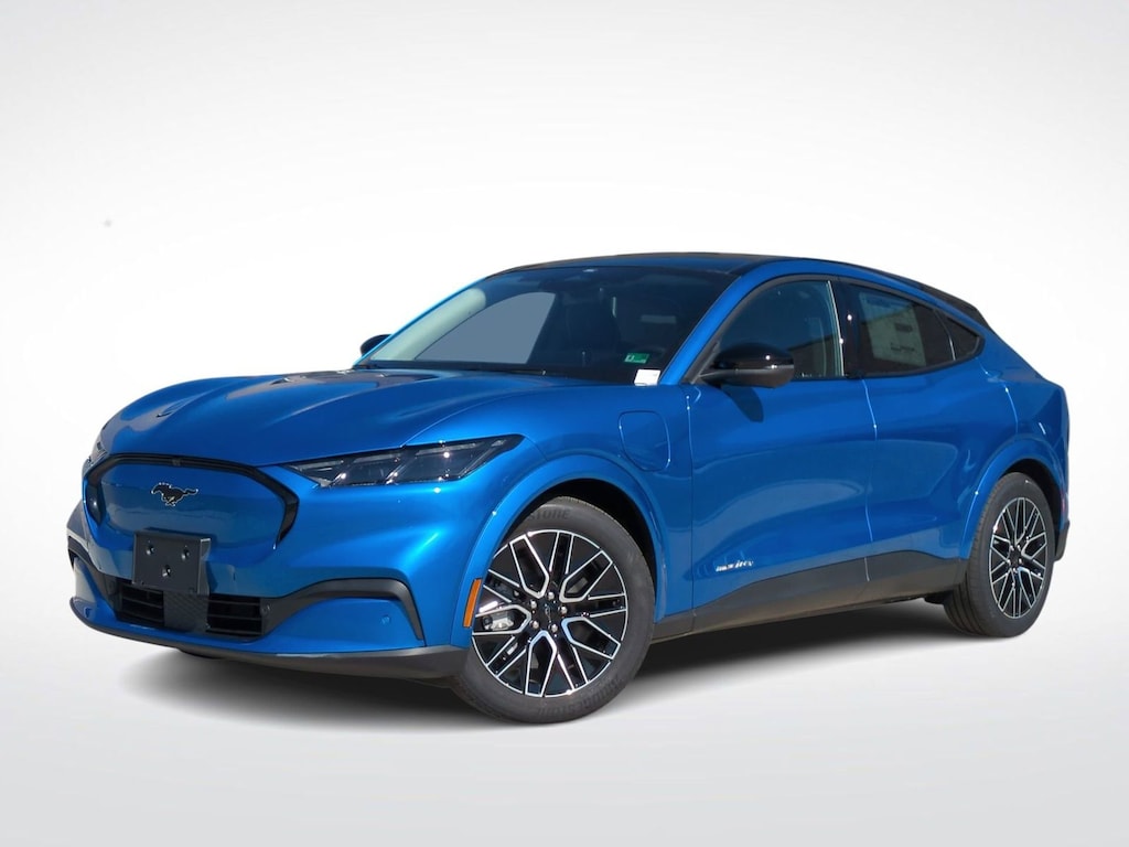 New 2025 Ford Mustang Mach-E Premium CROSSOVERS