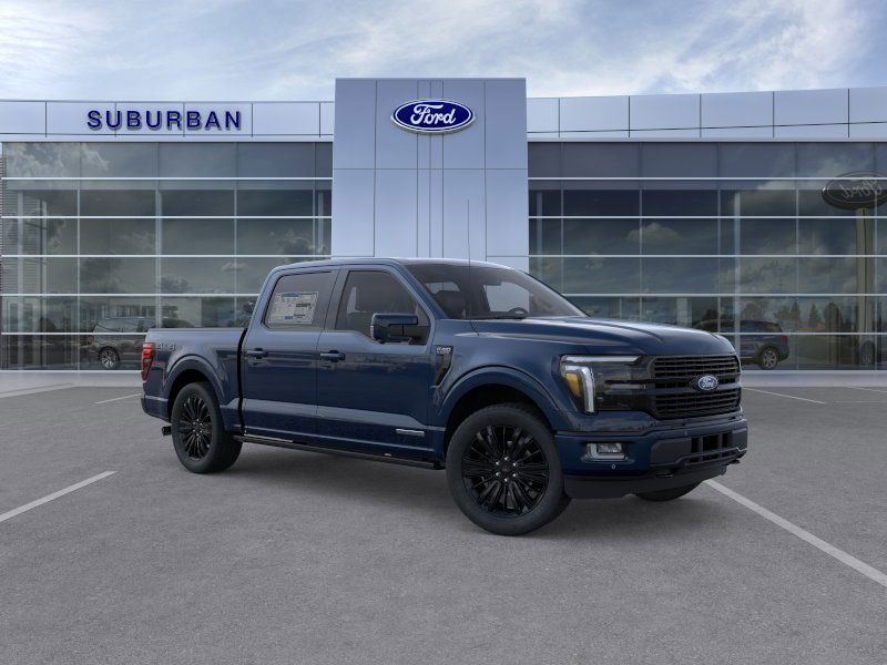 Thumbnail: 2026 Ford F-150 - 8