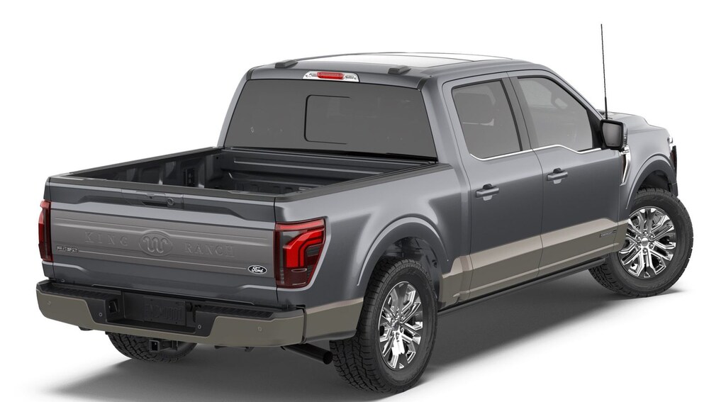 New 2026 Ford F-150 King Ranch Truck